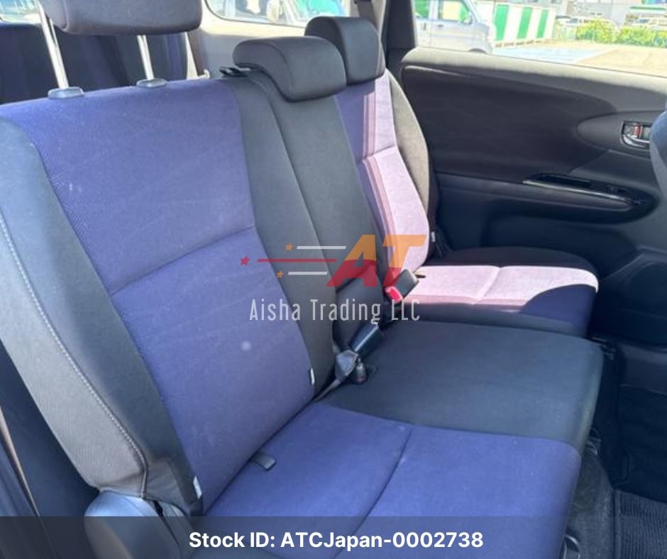 2015 Toyota Wish